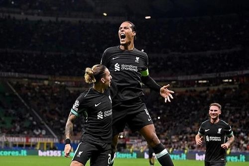Liverpool ngược dòng ấn tượng hạ AC Milan tại Champions League