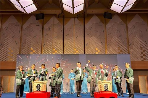 Tập đoàn công nghệ của Việt Nam thúc đẩy chiến lược chuyển đổi AI tại Nhật Bản