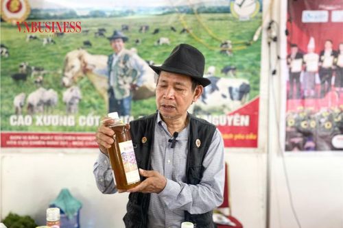 Những người cựu chiến binh kiên cường với khát vọng khởi nghiệp trên cao nguyên Mộc Châu
