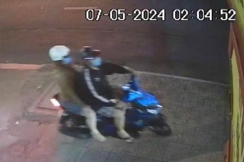 TPHCM: Công an giăng lưới bắt gọn băng trộm cắp xe máy chuyên nghiệp