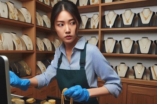 Vỡ lở vụ nhân viên trộm gần 46kg vàng, các hiệu vàng toàn thành phố tổng kiểm kê