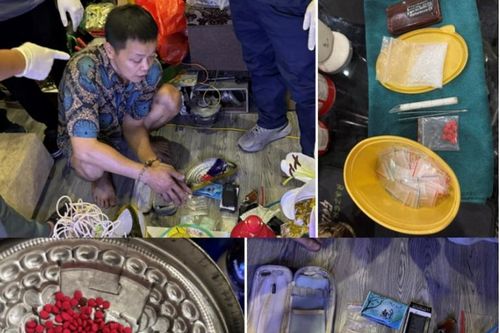 Giật mình từ các ổ nhóm, đối tượng phạm tội về ma túy bị bóc gỡ ở đất Cảng