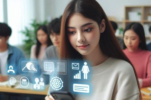 Sinh viên đua nhau 'nhờ vả' AI: Tiện ích hay mối nguy trong học tập?