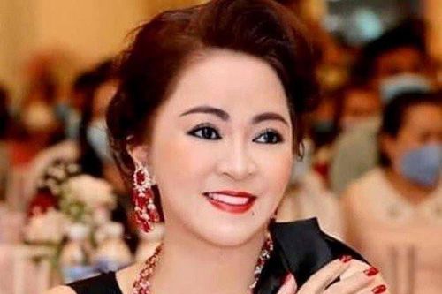 Nguyễn Phương Hằng được ra tù trước hạn