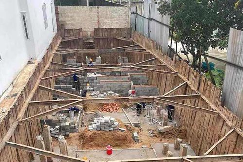 TP.HCM cho phép xây tầng hầm nhà ở riêng lẻ
