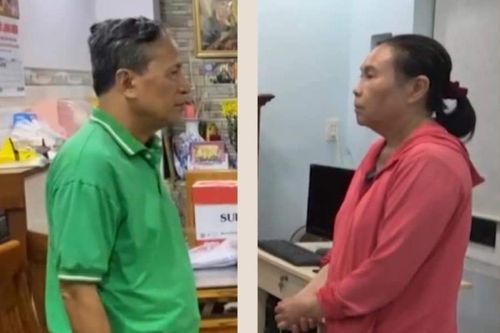 Bắt giữ 2 đối tượng tham gia tổ chức khủng bố 'Chính phủ quốc gia Việt Nam lâm thời'