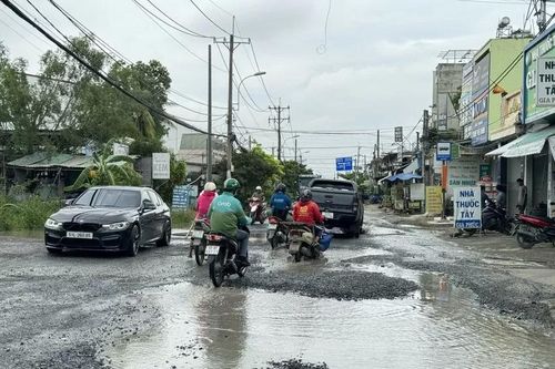 TP. Hồ Chí Minh: Hàng loạt sai phạm tại dự án mở rộng đường Lò Lu