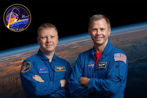 NASA và SpaceX lên lịch đưa phi hành đoàn thứ 9 lên ISS