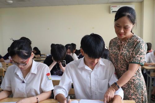98 học sinh lọt vào đội tuyển của tỉnh dự thi chọn học sinh giỏi Quốc gia THPT