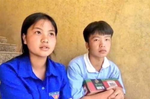Trường Đại học Điện lực nhận nuôi em Thào Thị Nhè, mồ côi cha mẹ sau lũ quét