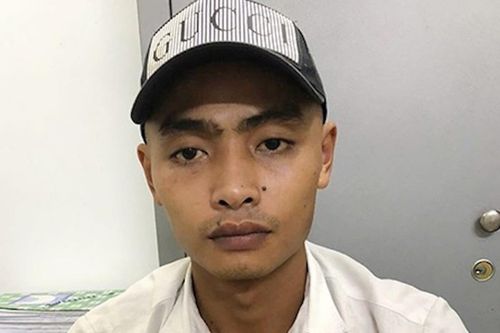 Trốn nhưng không thoát