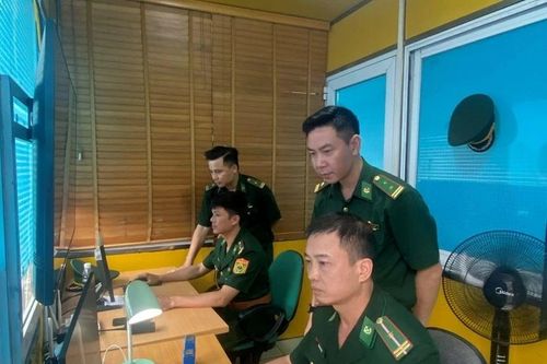 Đồn Biên phòng Cửa khẩu quốc tế Hữu Nghị: Tập trung tối đa hoàn thành nhiệm vụ