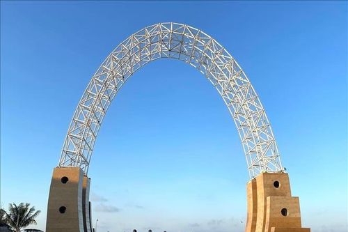 Bạch Long Vĩ trở lại bình yên sau bão