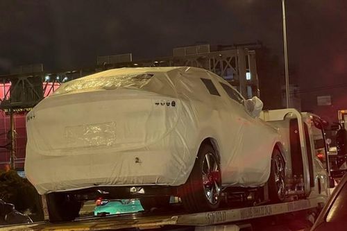 Hé lộ mẫu xe điện đầu tiên của Volvo tại Việt Nam