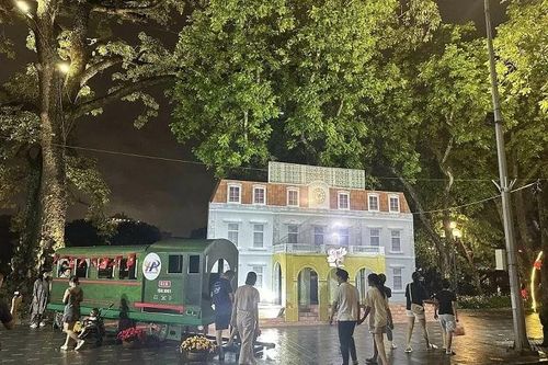Festival Thu Hà Nội 2024 thu hút hơn 50.000 người lượt khách trong nước và quốc tế