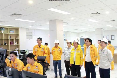 Kết nối trí tuệ Dầu khí vùng cực Nam Tổ quốc