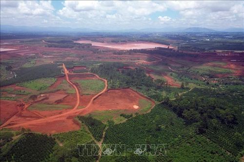 Lâm Đồng giải quyết kiến nghị nguy cơ Nhà máy alumin ngừng hoạt động do thiếu vùng nguyên liệu
