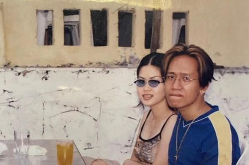 Loạt ảnh hiếm của vợ chồng ca sĩ Duy Mạnh thời trẻ gây sốt