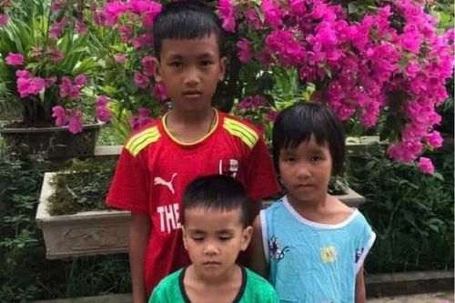 3 cháu nhỏ không rõ tung tích nhiều ngày