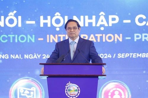 Thủ tướng: Đồng Nai cần khai thác hiệu quả nhất Cảng hàng không quốc tế Long Thành