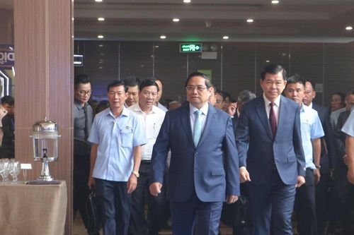Thủ tướng Chính phủ Phạm Minh Chính dự hội nghị công bố quy hoạch tỉnh và xúc tiến đầu tư tỉnh Đồng Nai
