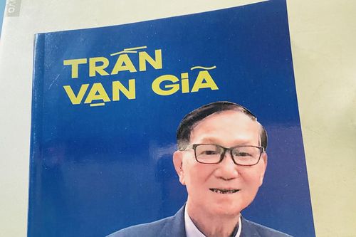 Trần Vạn Giã và 'Gió ơi chầm chậm'