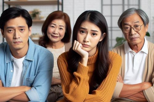 Giá nhà thuê quá đắt, tôi 'cắn răng' về sống chung với mẹ chồng