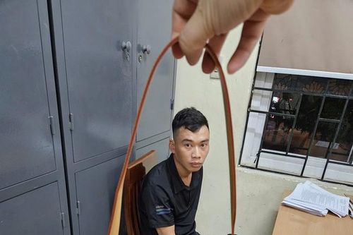 Bắt đối tượng liên tiếp gây ra 2 vụ cướp giật tài sản