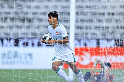 Đại diện Đông Nam Á thua 0-15 ở trận ra quân giải châu Á