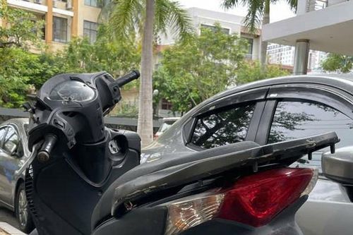 Tìm chủ sở hữu xe máy