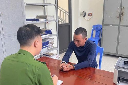 Tạm giữ hình sự đối tượng tấn công CSGT ở Hà Tĩnh