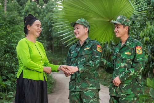 Đi dân nhớ, ở dân thương