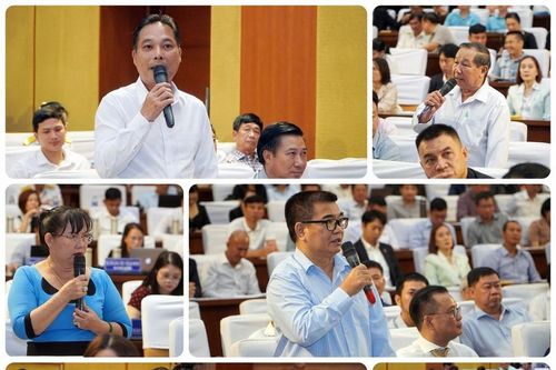 Bà Rịa - Vũng Tàu: Gặp gỡ, đối thoại với các doanh nghiệp, nhà đầu tư năm 2024