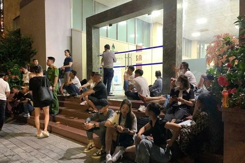 Công an xác minh công ty đưa lao động đi Hàn Quốc không phép