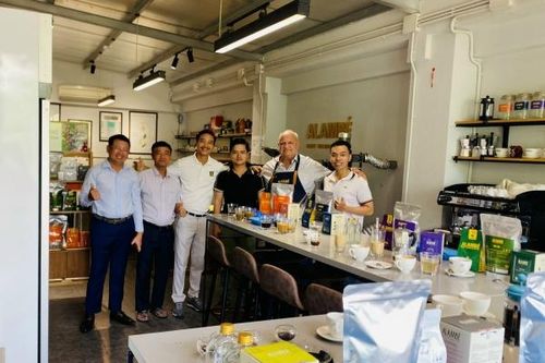 Alambé Coffee: Đưa cà phê Việt Nam vươn tầm quốc tế