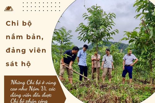 Làn gió mới trong công tác giảm nghèo (bài 2)