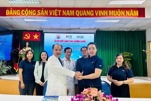 Bệnh viện Trưng Vương ký kết hợp tác chiến lược cùng MCV Group & Doctor Network