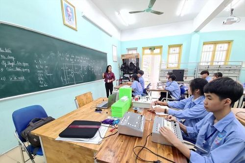 Đề xuất quy định mới về tuyển sinh đào tạo thường xuyên