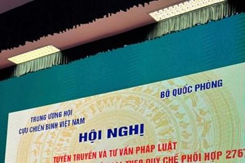 Nâng cao nhận thức, kiến thức pháp luật cho cán bộ, chiến sĩ Lữ đoàn 144