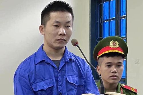 Kẻ cướp tiệm vàng lãnh 7 năm tù