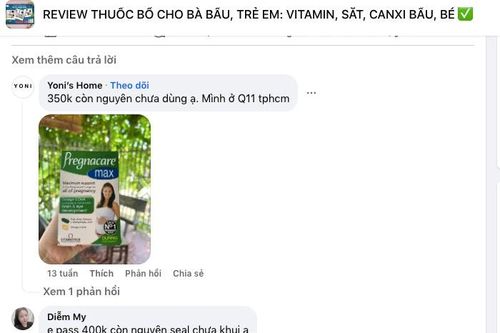 Hiểm họa khi phụ nữ có bầu coi thuốc bổ như 'thần dược'