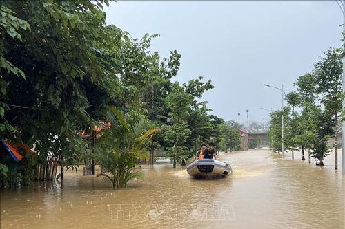 Nông nghiệp Cao Bằng khẩn trương khôi phục sản xuất sau mưa lũ