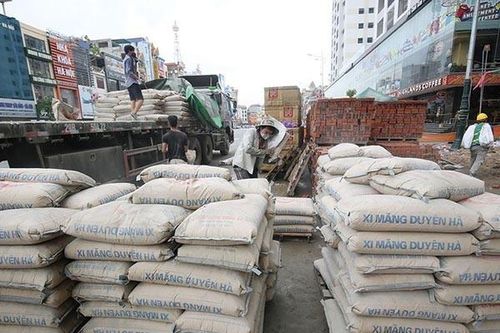Philippines là thị trường nhập khẩu xi măng và clinker lớn nhất của Việt Nam