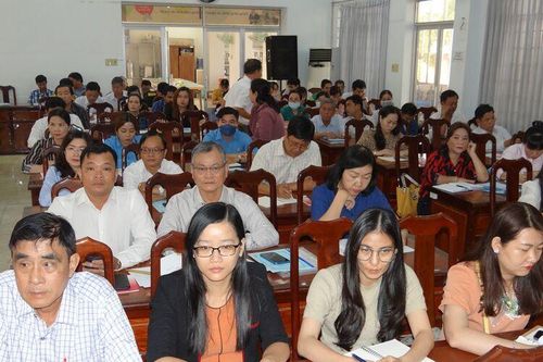 Phổ biến, giáo dục pháp luật vùng đồng bào dân tộc thiểu số