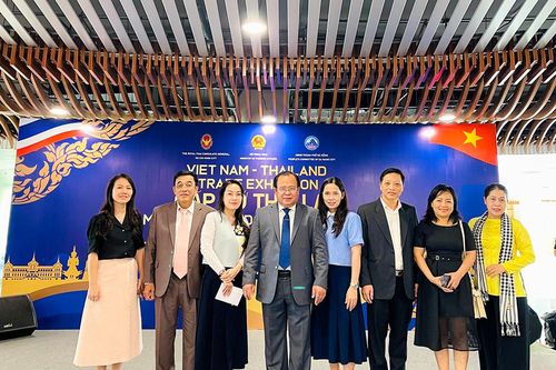 Cà Mau tham gia sự kiện 'Gặp gỡ Thái Lan 2024' tại Đà Nẵng