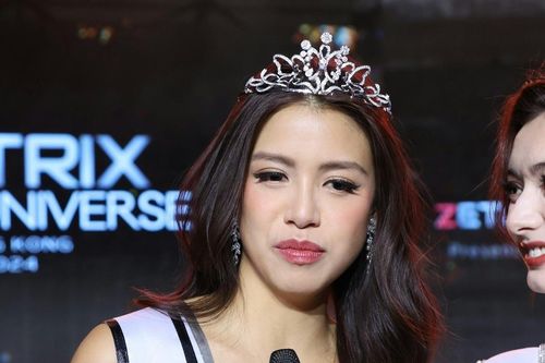 'Hoa hậu xấu nhất Hong Kong' thua cuộc