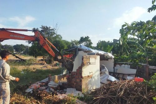 Đà Nẵng: Kiên quyết xử lý các hành vi vi phạm pháp luật về đất đai