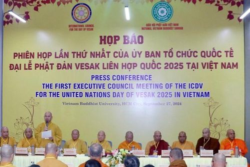80 quốc gia tham dự Đại lễ Phật đản Vesak Liên hợp quốc 2025 tại Việt Nam
