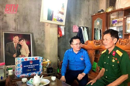 Tuổi trẻ Mường Lát xung kích, tình nguyện vì cộng đồng