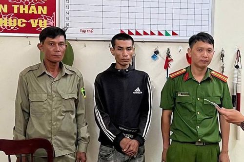 Bắt giữ đối tượng trộm cắp tài sản